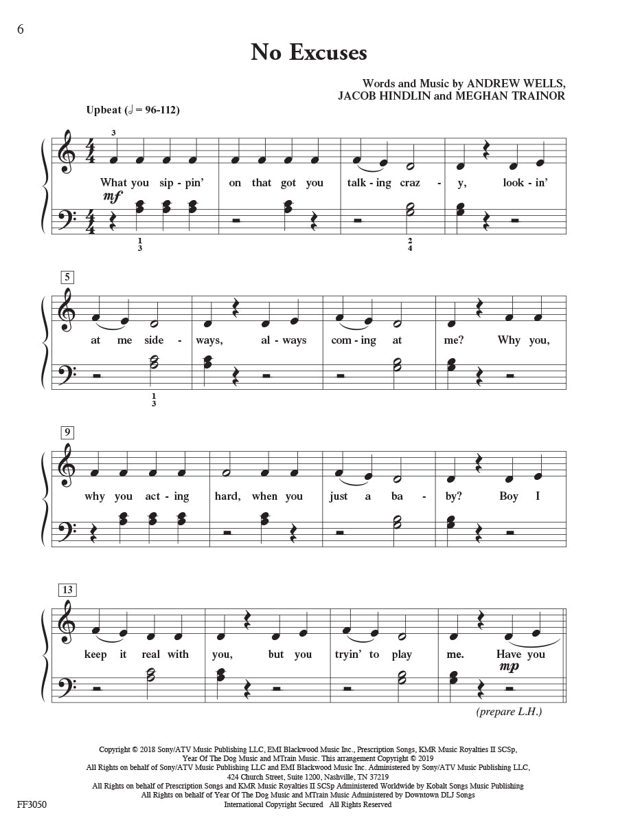 ShowTime Piano Hits 2A