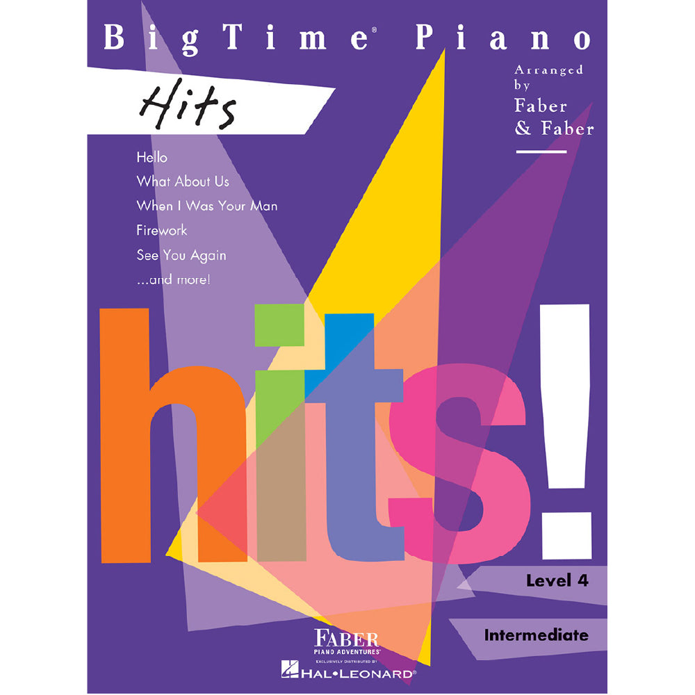 BigTime Piano Hits 4