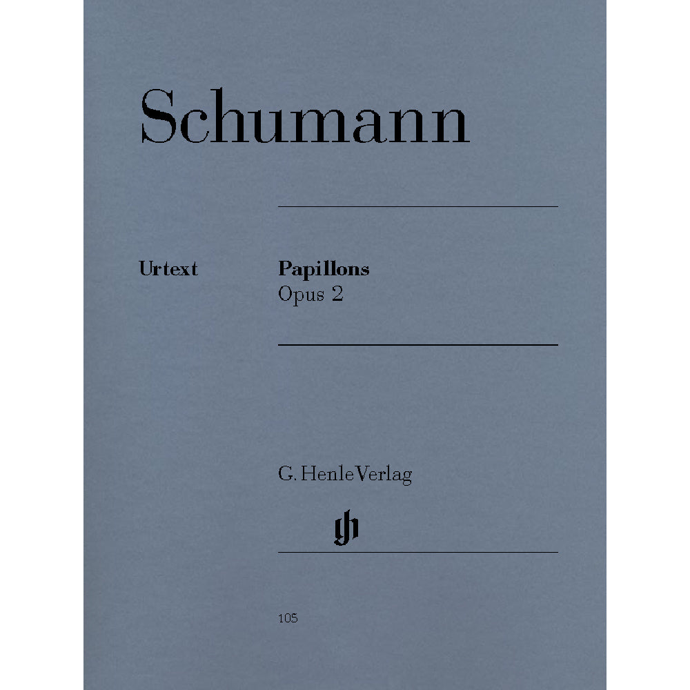 Schumann Papillons op. 2