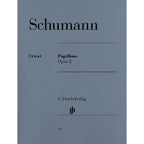 Schumann Papillons op. 2