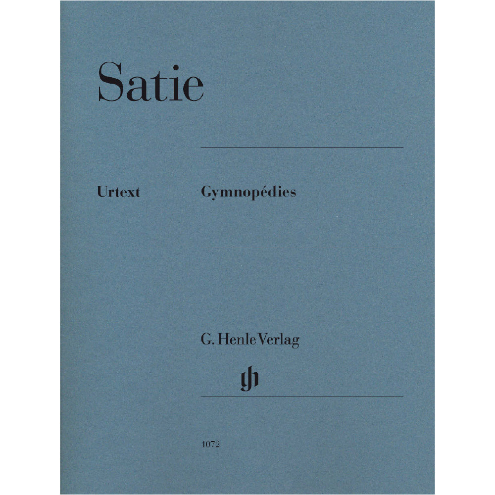 Erik Satie Gymnopédies