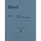 Ravel Pavane pour une infante défunte