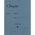 Chopin Waltzes