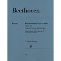 Beethoven Piano Sonata no. 8 c minor op. 13 (Grande Sonata Pathétique)