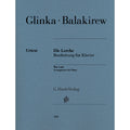 Balakirev The Lark (Mikhail Glinka)