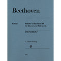 Beethoven Violoncello Sonata A major op. 69