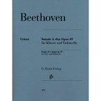 Beethoven Violoncello Sonata A major op. 69