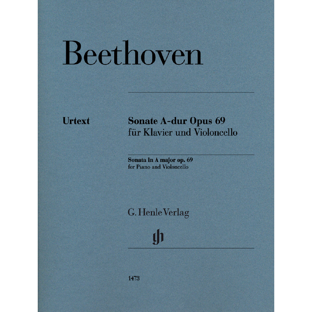 Beethoven Violoncello Sonata A major op. 69