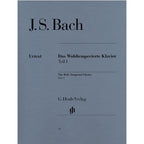 Bach The Well-Tempered Clavier Part I BWV 846-869