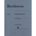 Beethoven Complete Bagatelles