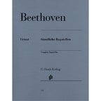 Beethoven Complete Bagatelles