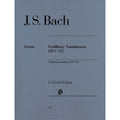 Bach Goldberg Variations BWV 988