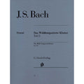 Bach The Well-Tempered Clavier Part II BWV 870-893