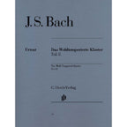 Bach The Well-Tempered Clavier Part II BWV 870-893