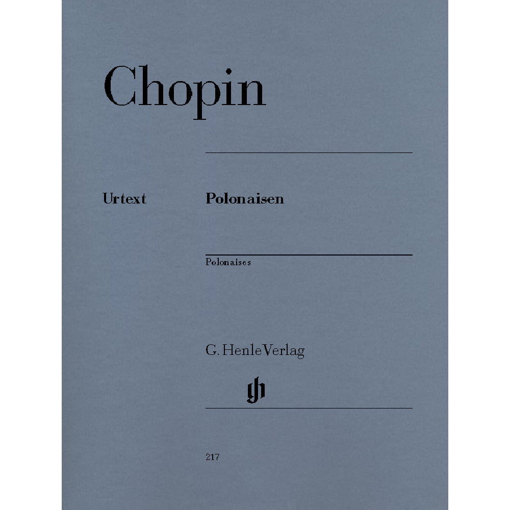 Chopin Polonaises