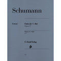 Schumann Fantasy C major op. 17