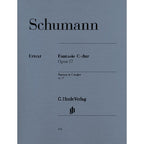 Schumann Fantasy C major op. 17