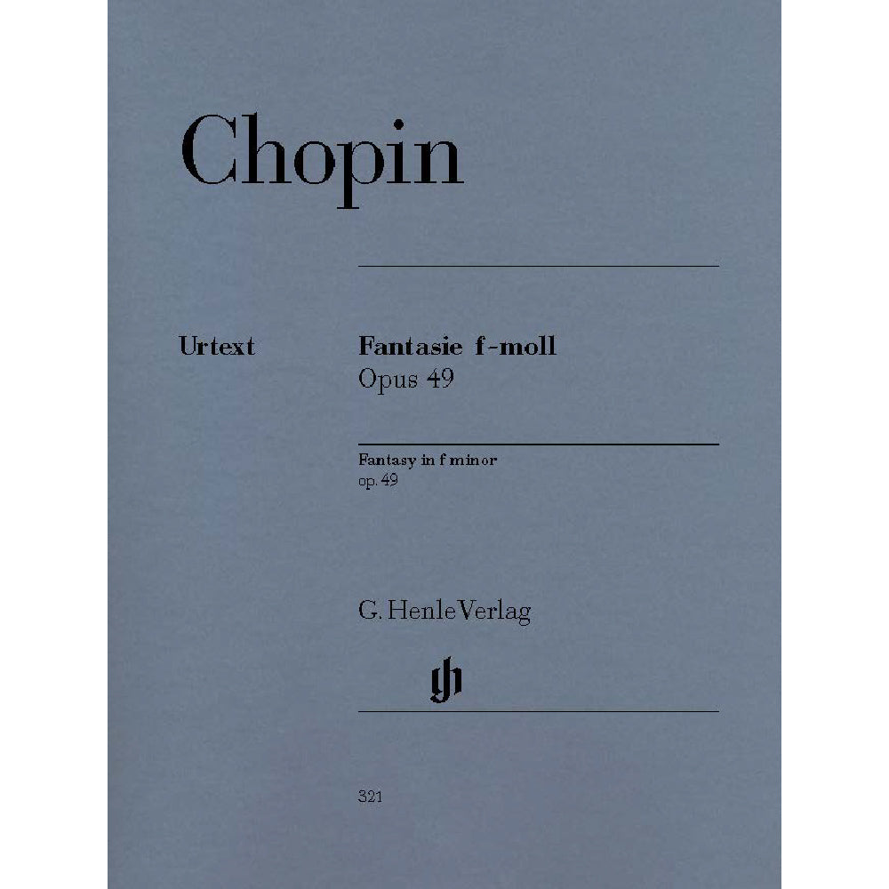 Chopin Fantasy f minor op. 49