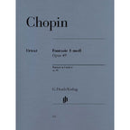 Chopin Fantasy f minor op. 49