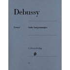Debussy Suite bergamasque