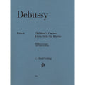 Debussy Children's Corner, Little Suite for Piano