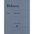 Debussy Pour le Piano