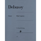 Debussy Pour le Piano
