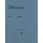 Debussy Ballade