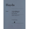 Haydn Violoncello Concerto C major Hob. VIIb:1
