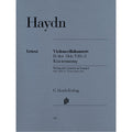 Haydn Violoncello Concerto D major Hob. VIIb:2