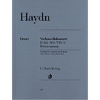 Haydn Violoncello Concerto D major Hob. VIIb:2