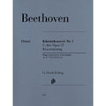 Beethoven Piano Concerto no. 1 C major op. 15