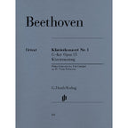 Beethoven Piano Concerto no. 1 C major op. 15
