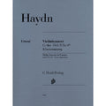 Haydn Violin Concerto G major Hob. VIIa:4*