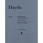 Haydn Violin Concerto G major Hob. VIIa:4*