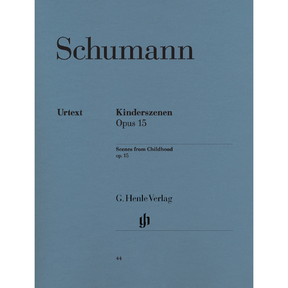 Schumann Scenes from Childhood op. 15