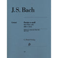 Bach Partita a minor BWV 1013 for Flute solo