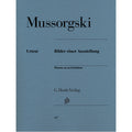 Mussorgsky Pictures at an Exhibition