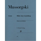 Mussorgsky Pictures at an Exhibition
