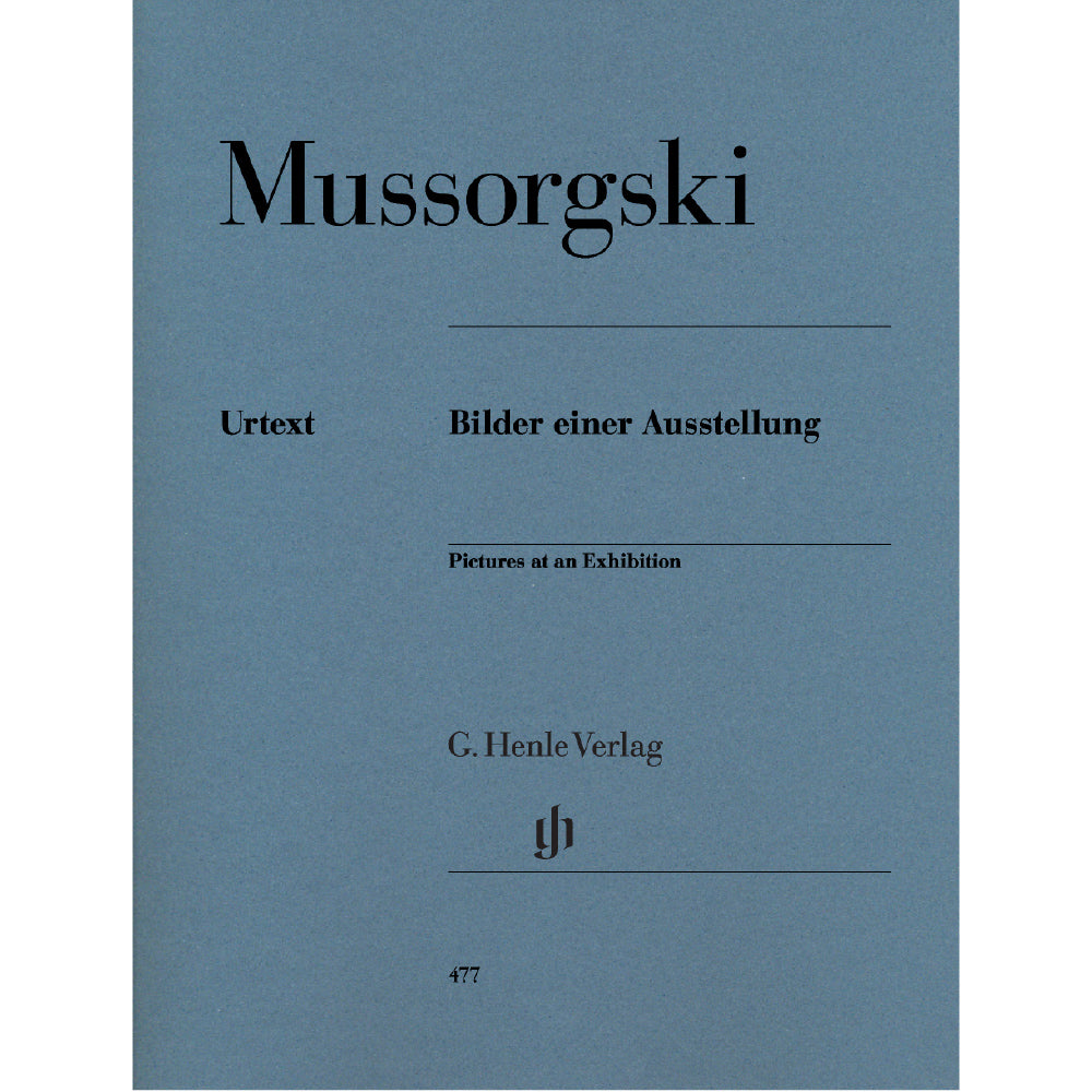 Mussorgsky Pictures at an Exhibition