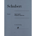 Schubert Impromptus and Moments musicaux