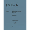 Bach Italian Concerto BWV 971