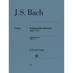 Bach Italian Concerto BWV 971