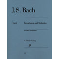 Bach Inventions and Sinfonias