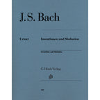 Bach Inventions and Sinfonias