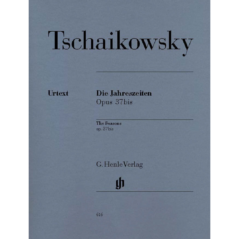 Tchaikovsky The Seasons op. 37bis