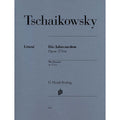 Tchaikovsky The Seasons op. 37bis