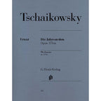 Tchaikovsky The Seasons op. 37bis