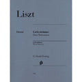 Liszt Liebesträume, 3 Notturnos