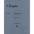 Chopin Nocturne E flat major op. 9 no. 2